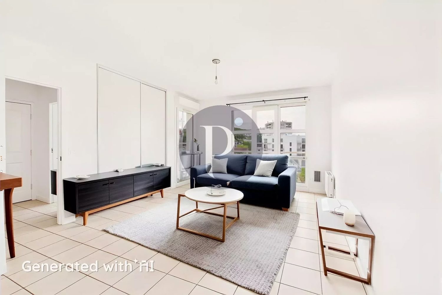 Appartement à vendre, 33m², Sceaux