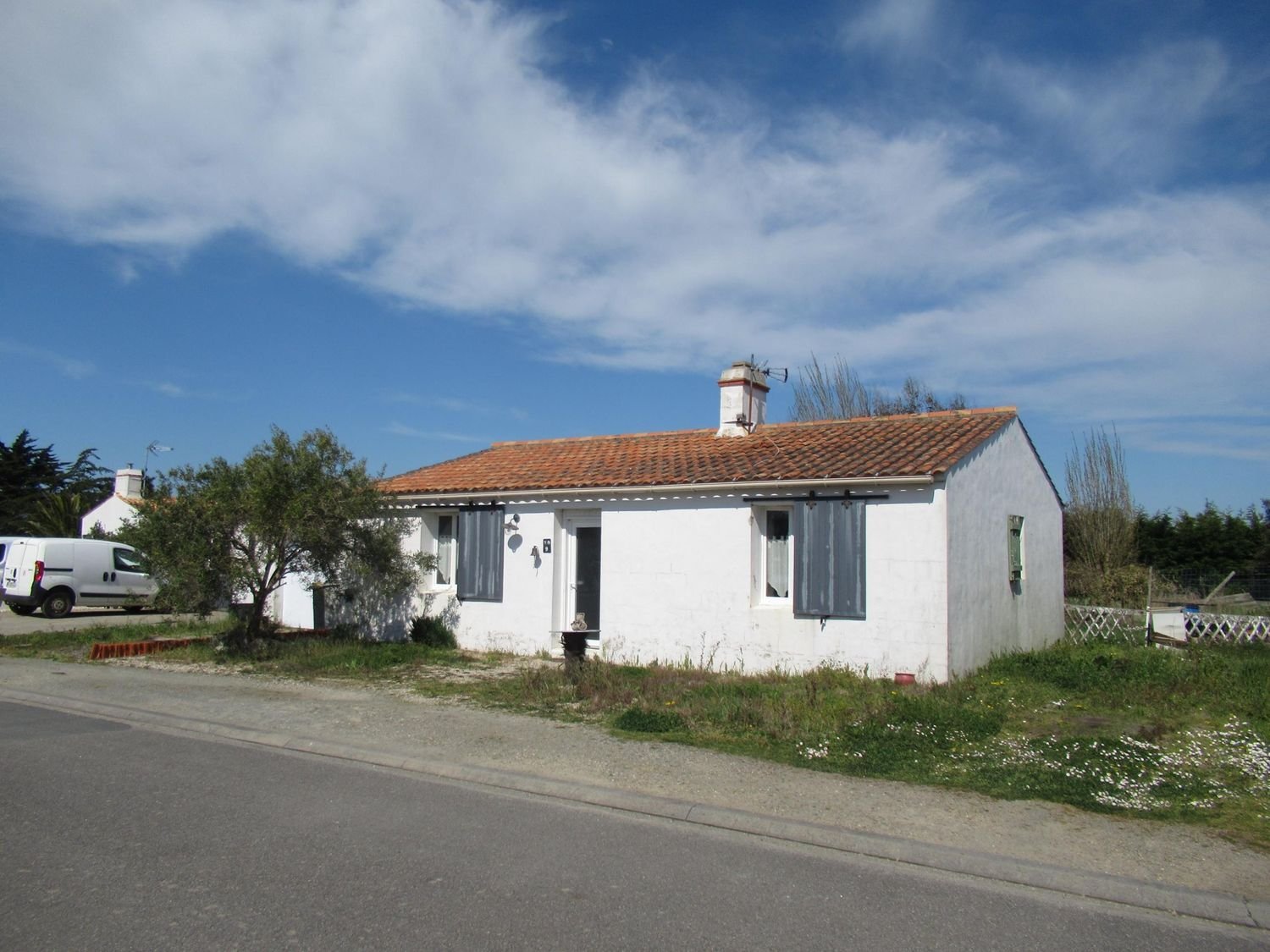 Maison à vendre, 80m², Barbâtre