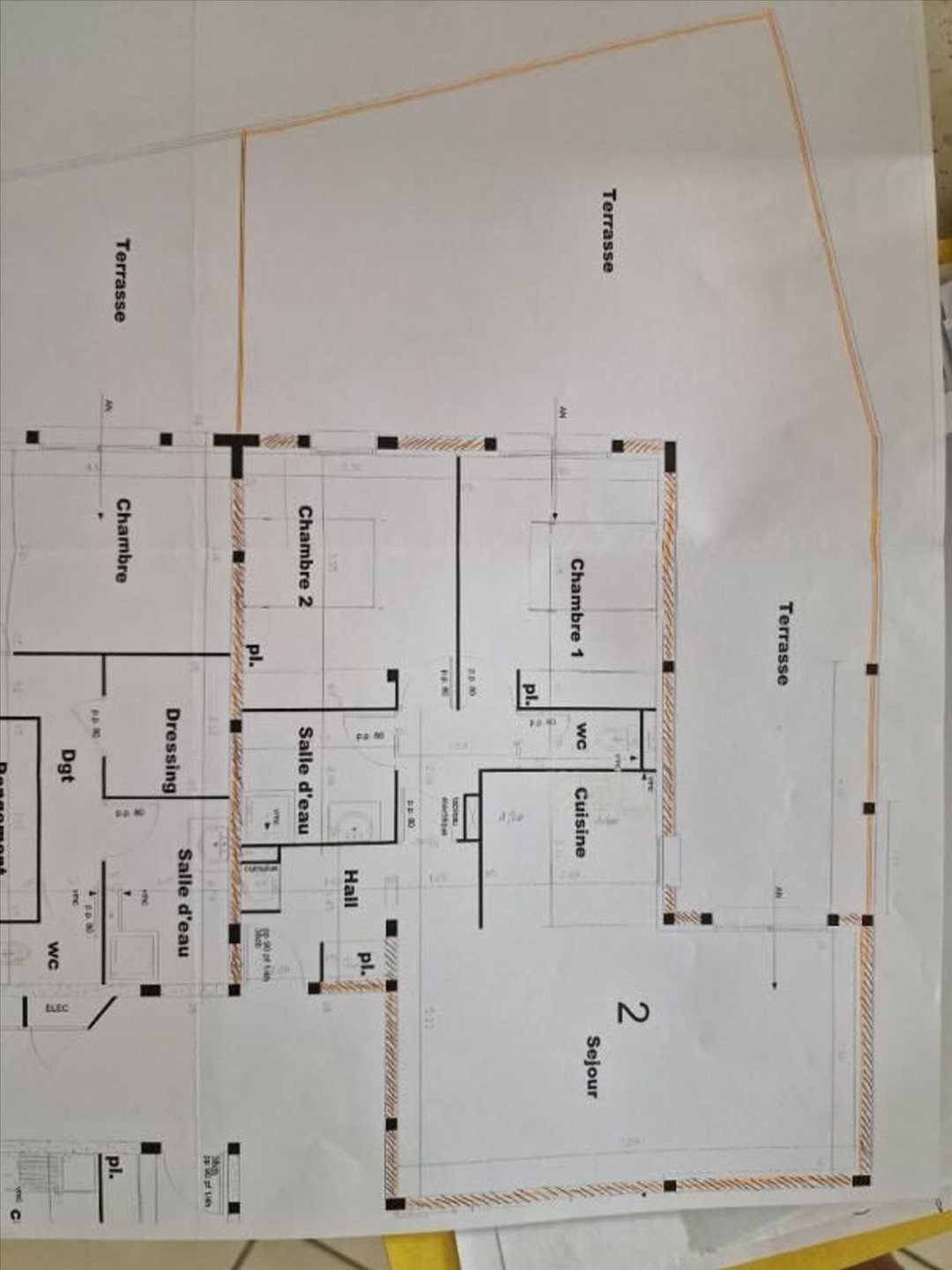 Appartement à vendre, 75m², Saleilles