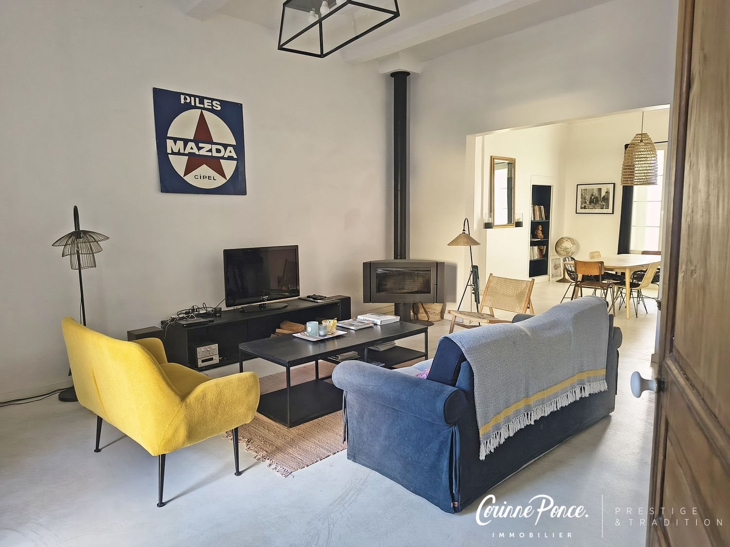 Maison à vendre, 250m², Aigues-Vives