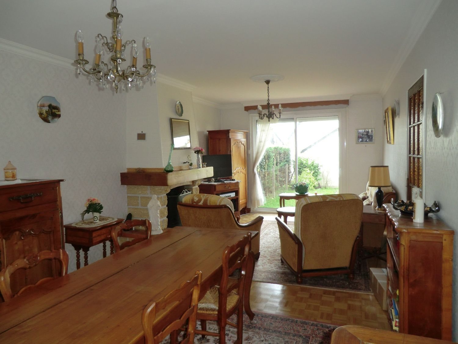 Maison à vendre, 110m², La Riche