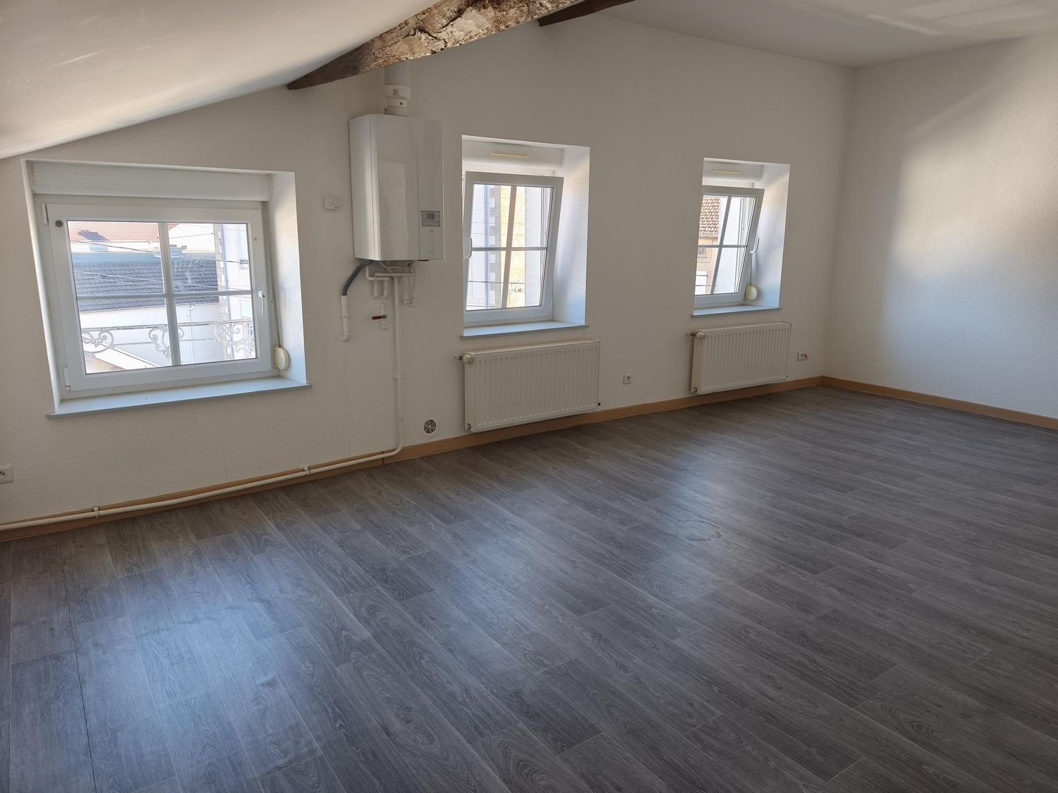 Appartement à louer, 80m², Vittel