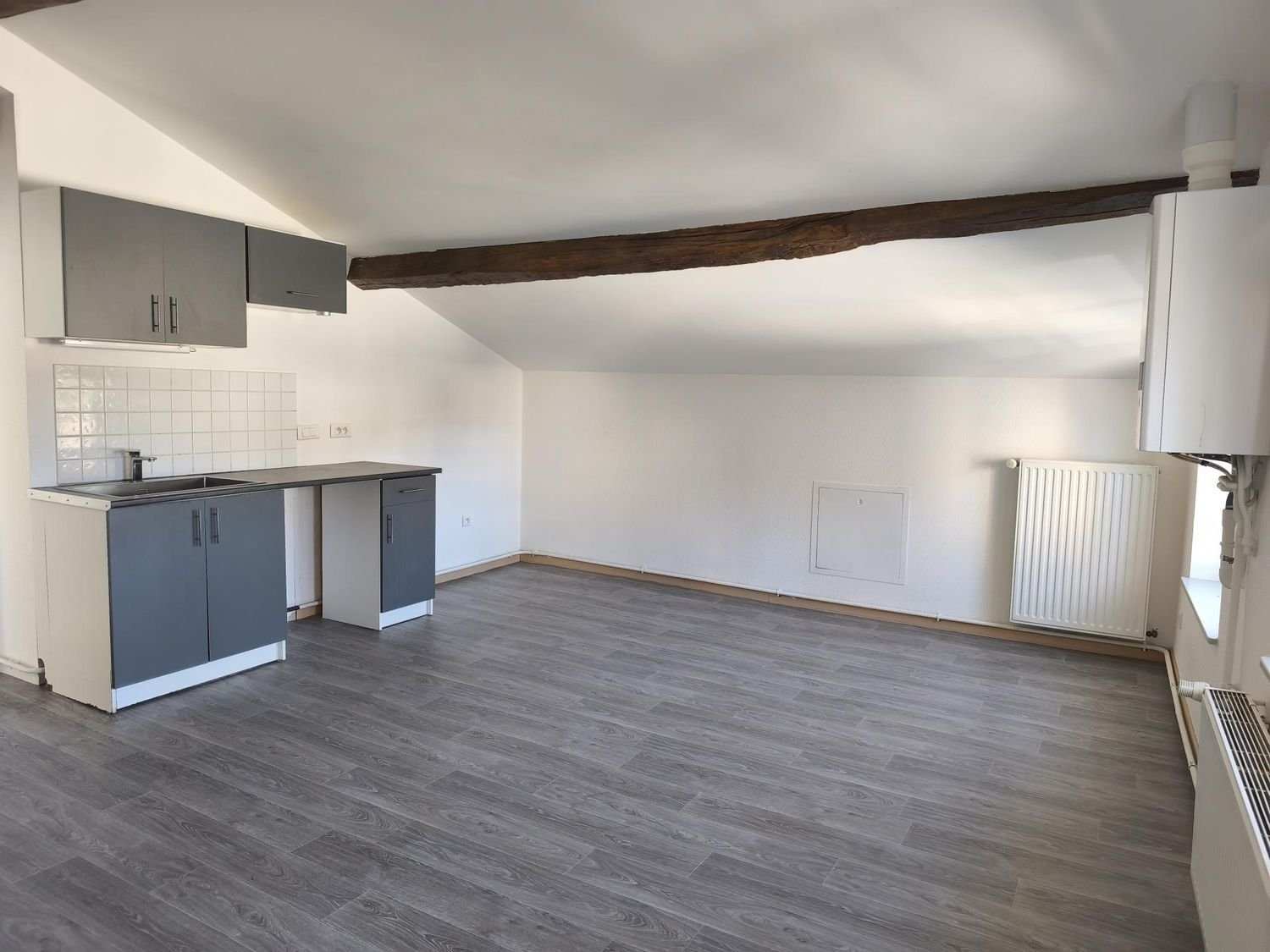 Appartement à louer, 80m², Vittel