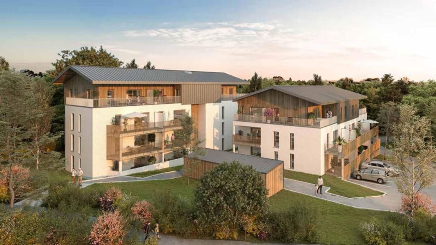 Appartement à louer, 33m², La Roche-sur-Yon