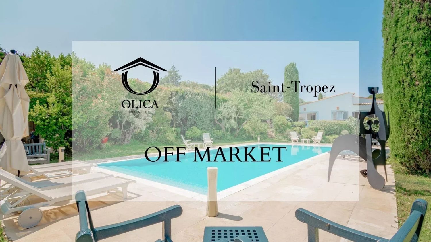 Maison à vendre, 293m², Saint-Tropez