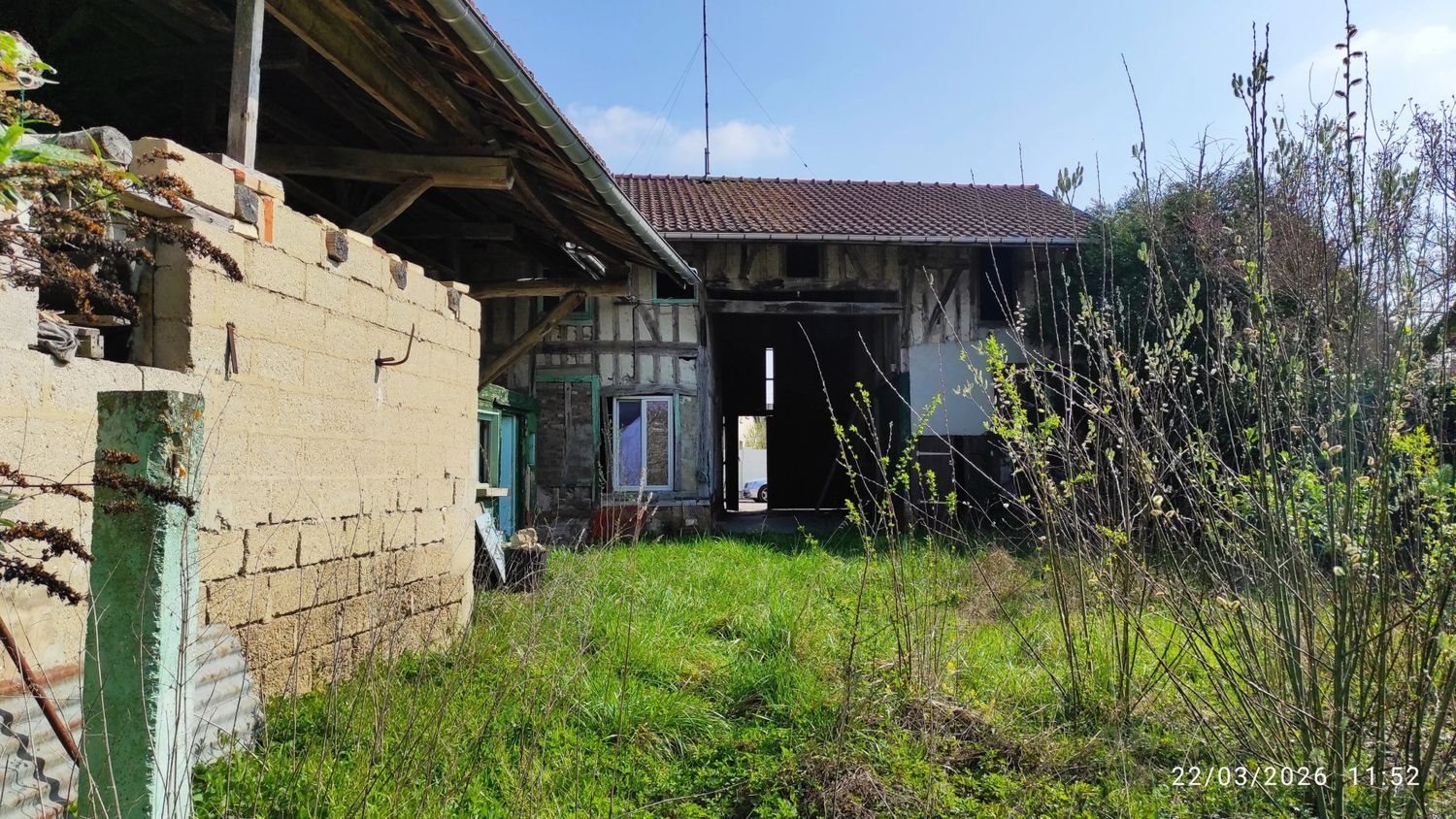 Maison à vendre, 95m², Vitry-le-François