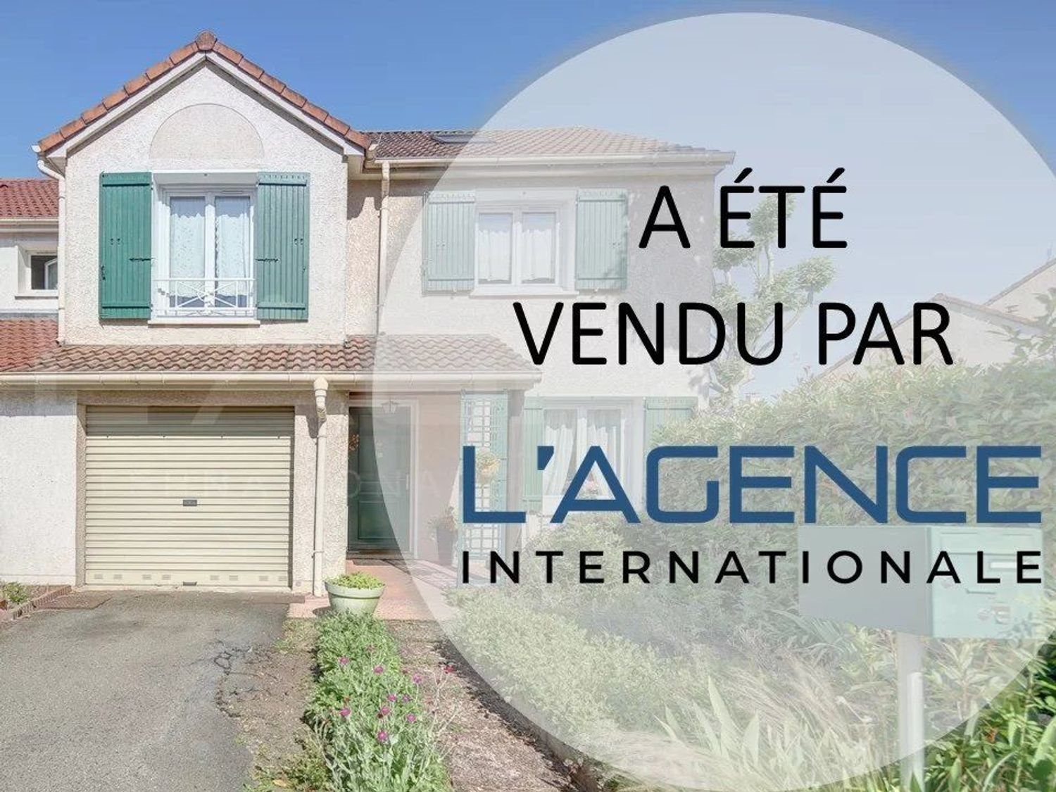 Maison à vendre, 110m², Achères