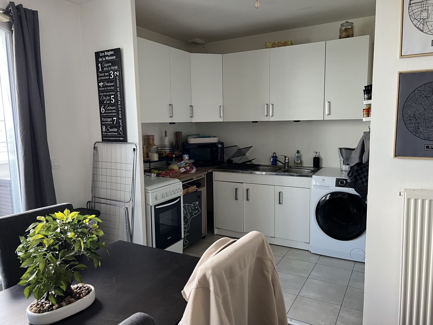 Appartement à louer, 46m², Capinghem