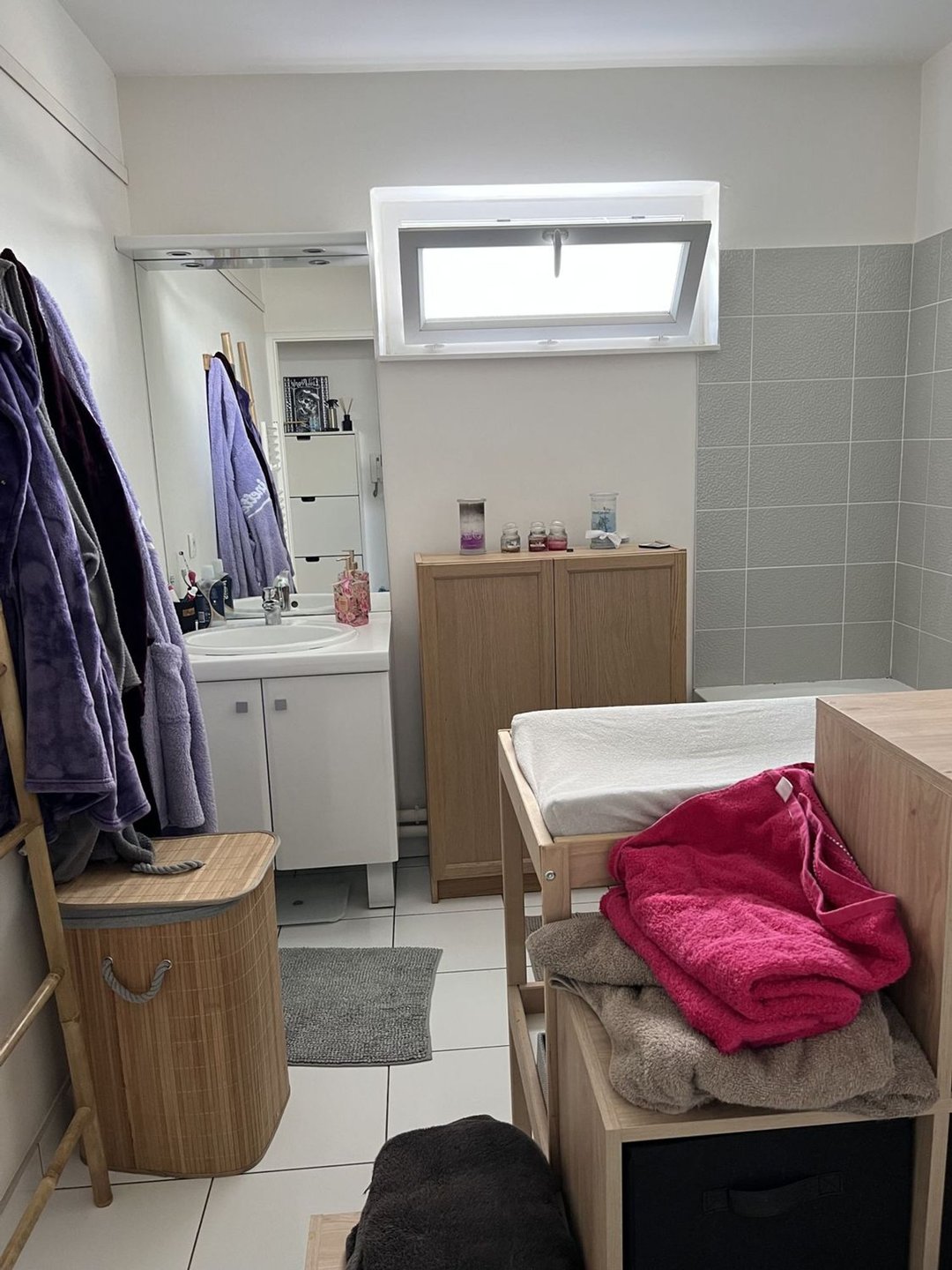 Appartement à louer, 46m², Capinghem