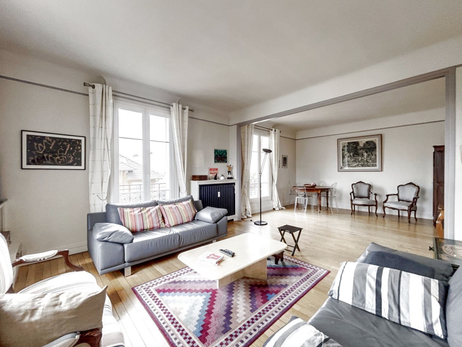 Appartement à vendre, 87m², Saint-Maurice