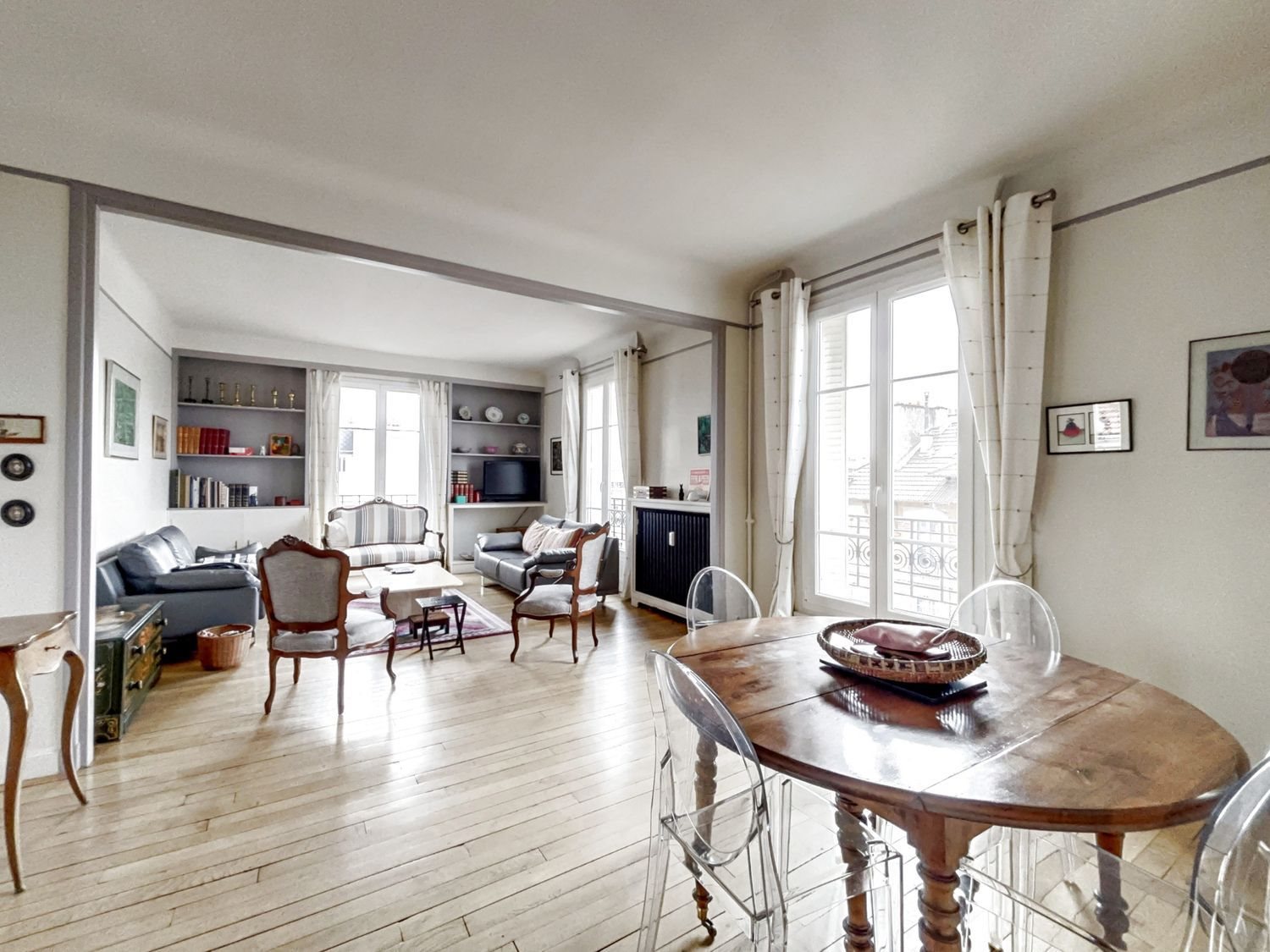 Appartement à vendre, 87m², Saint-Maurice