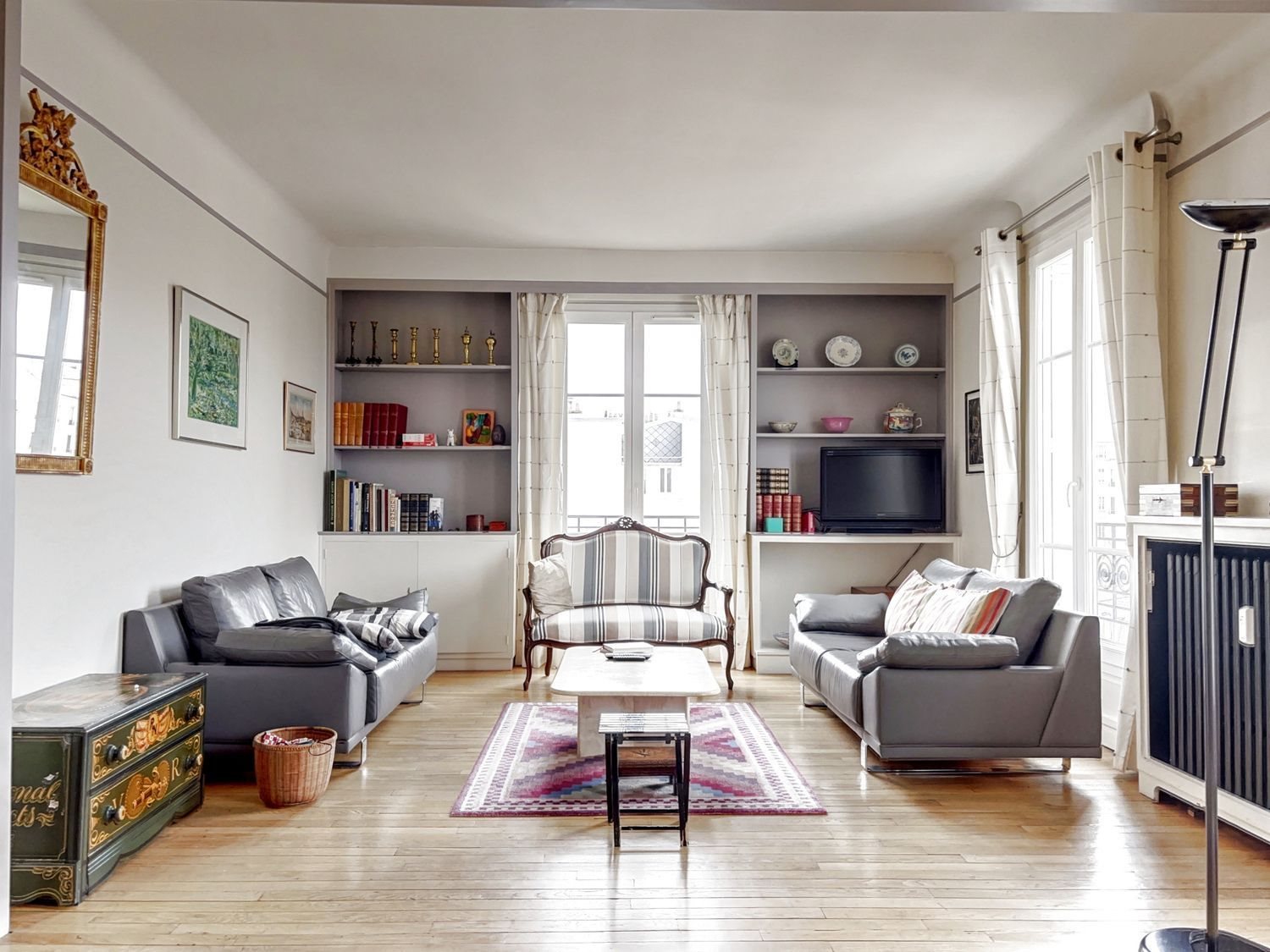 Appartement à vendre, 87m², Saint-Maurice