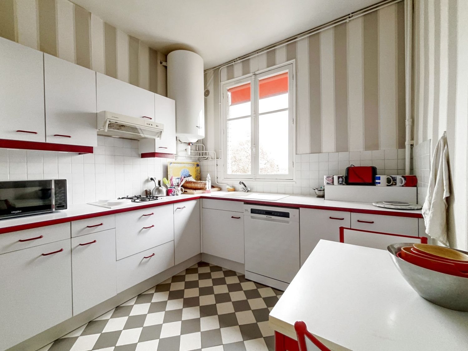 Appartement à vendre, 87m², Saint-Maurice