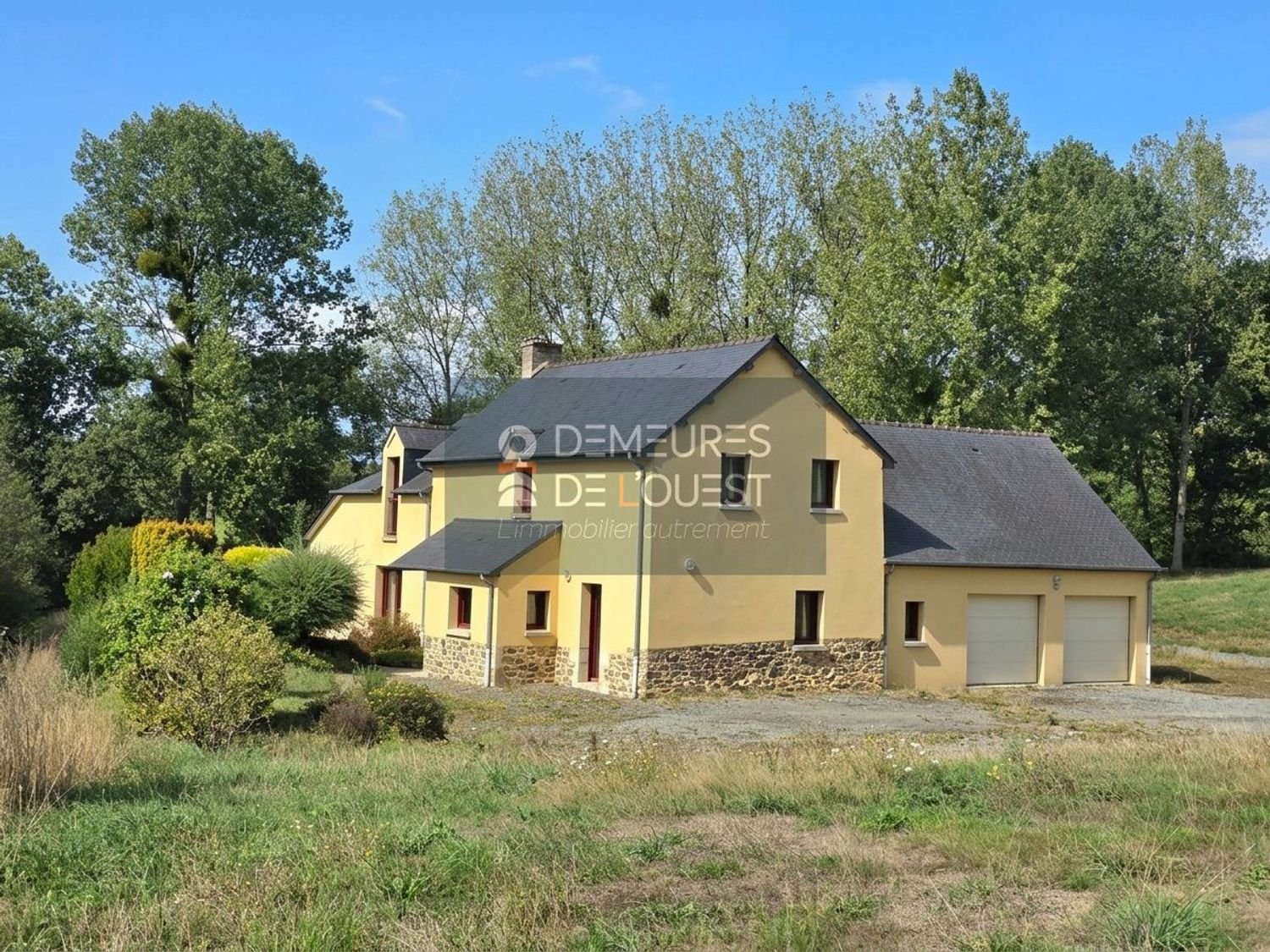 Maison à vendre, 147m², Miniac-sous-Bécherel