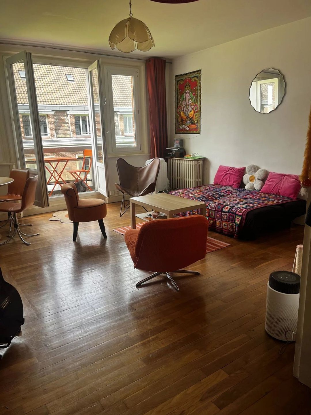 Appartement à louer, 60m², Calais