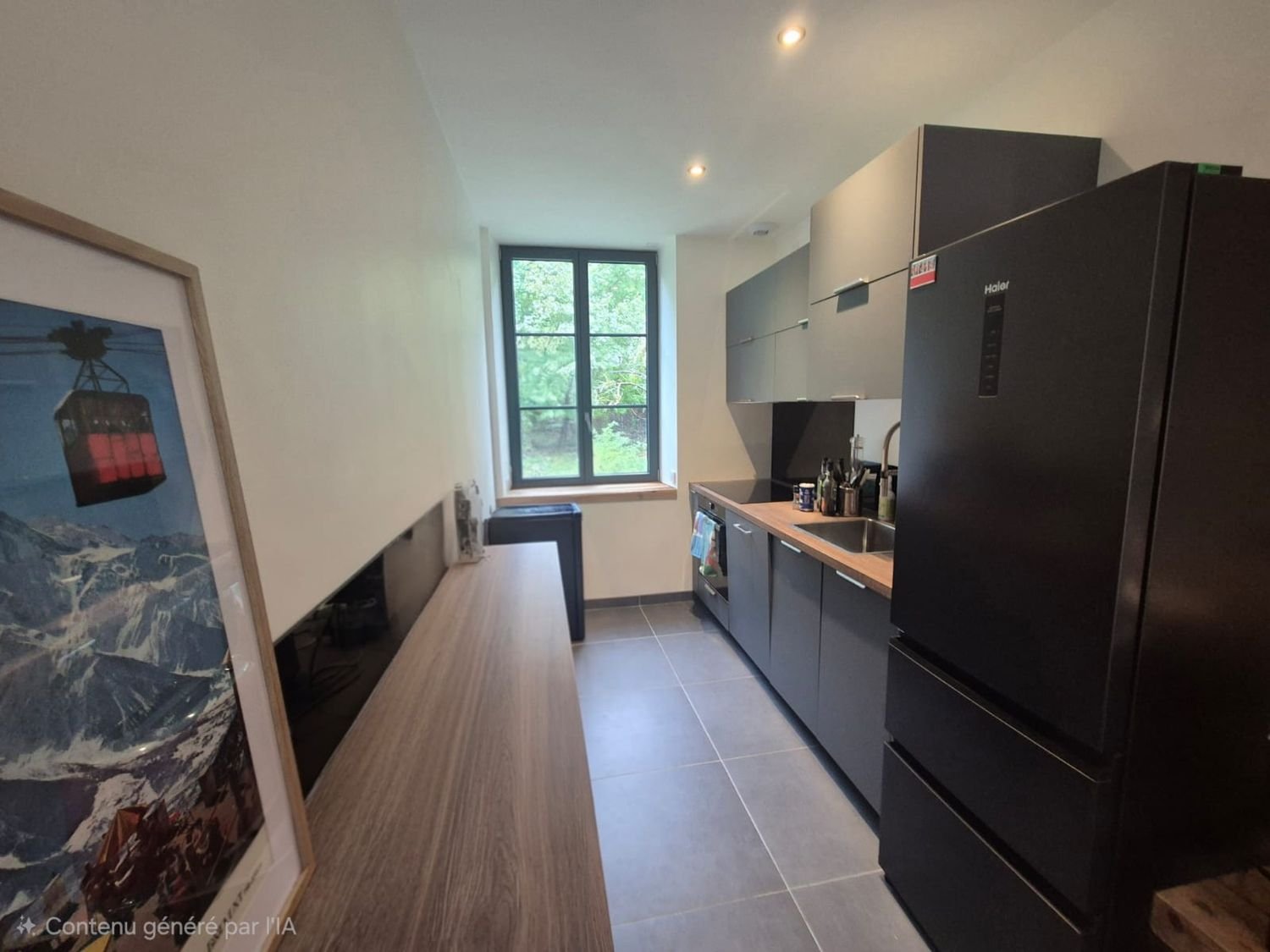 Appartement à louer, 53m², Etrembières