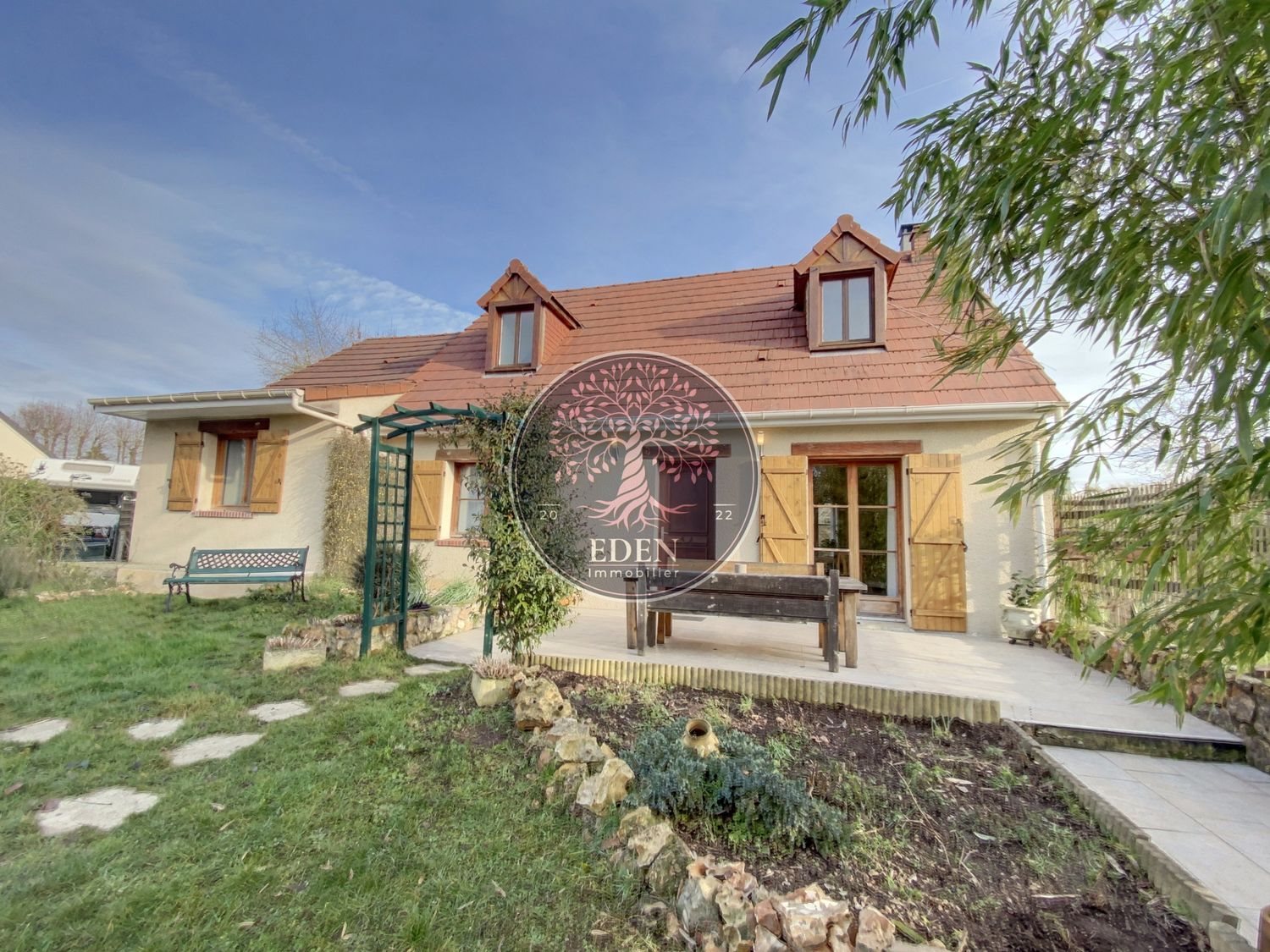 Maison à vendre, 130m², Dreux