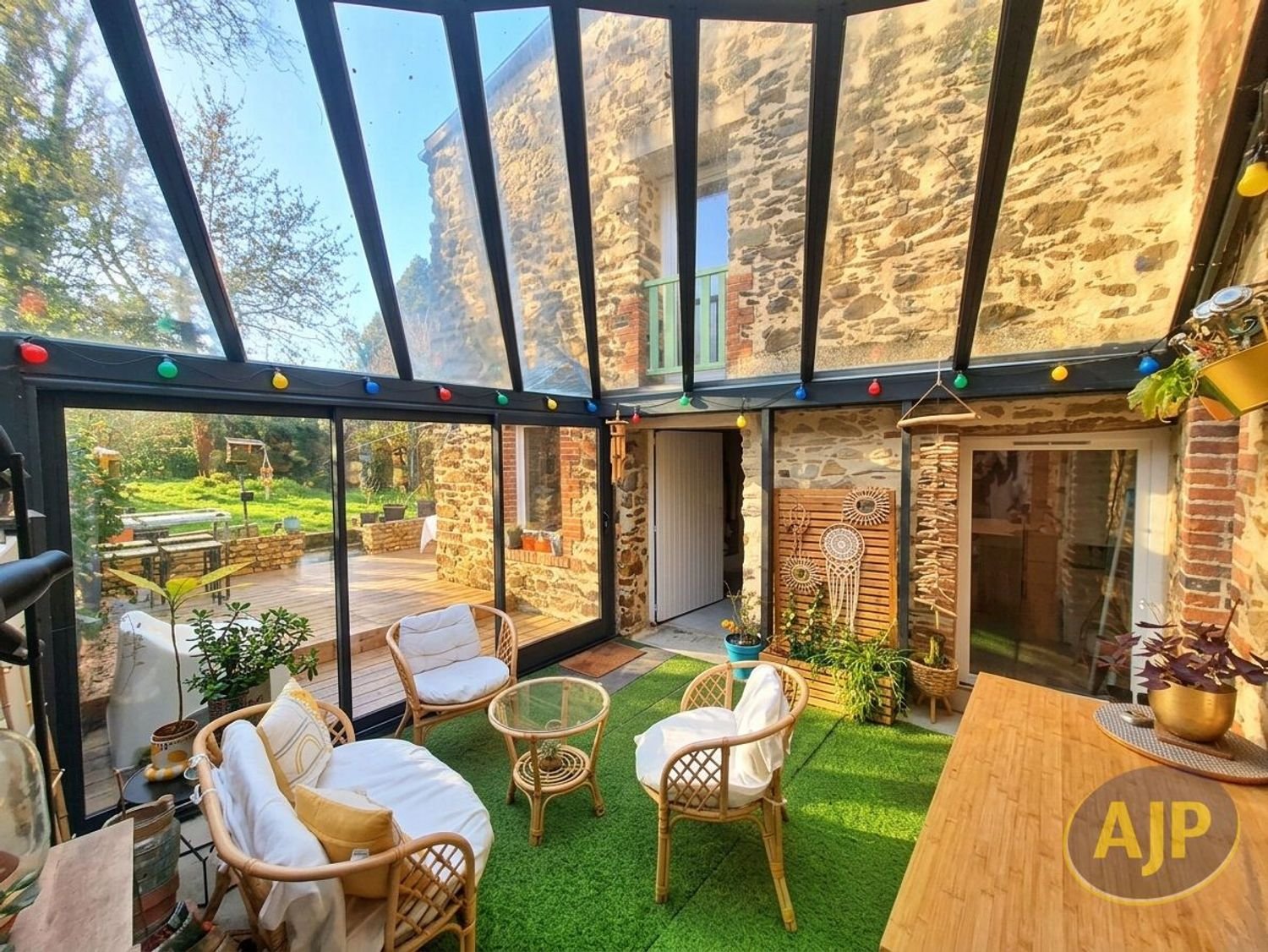 Maison à vendre, 139m², L'Herbergement