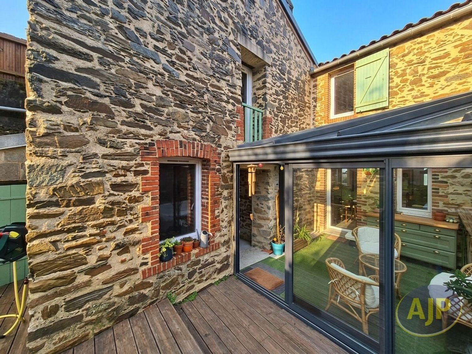 Maison à vendre, 139m², L'Herbergement