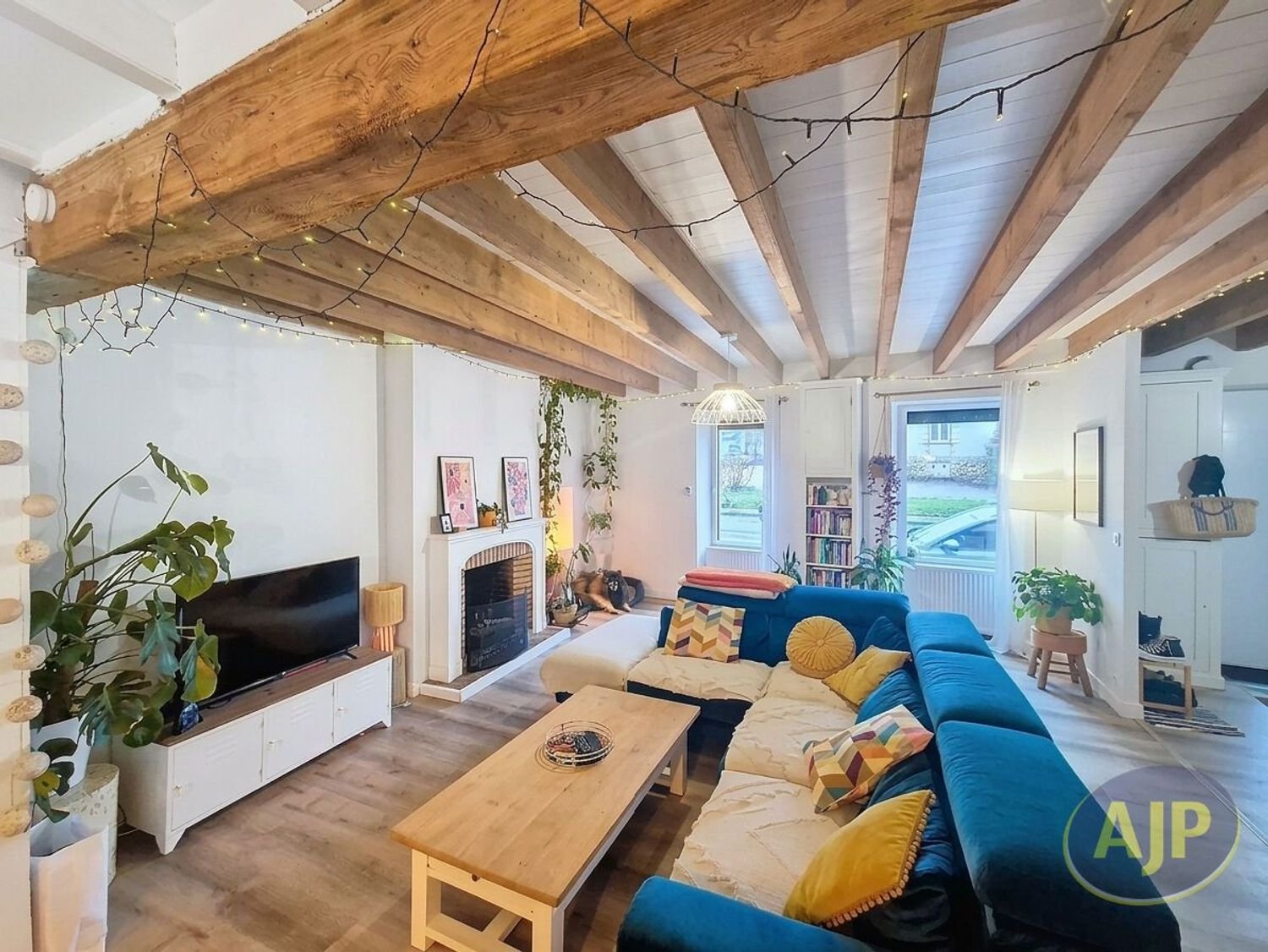 Maison à vendre, 139m², L'Herbergement