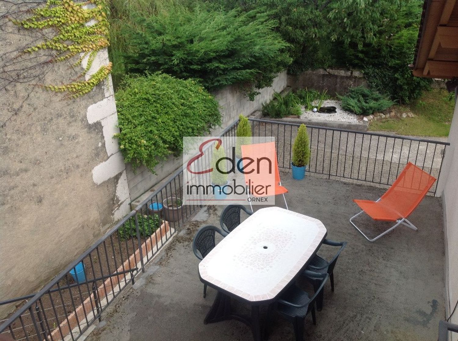 Appartement à louer, 73m², Cessy