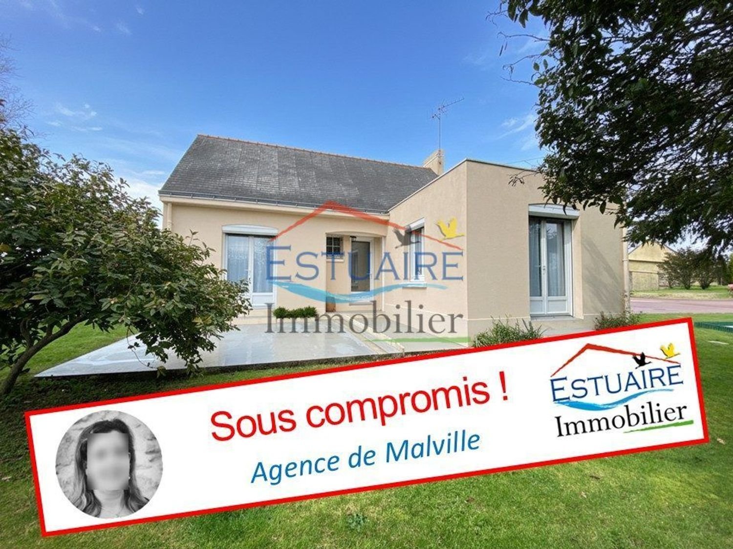 Maison à vendre, 95m², Cordemais