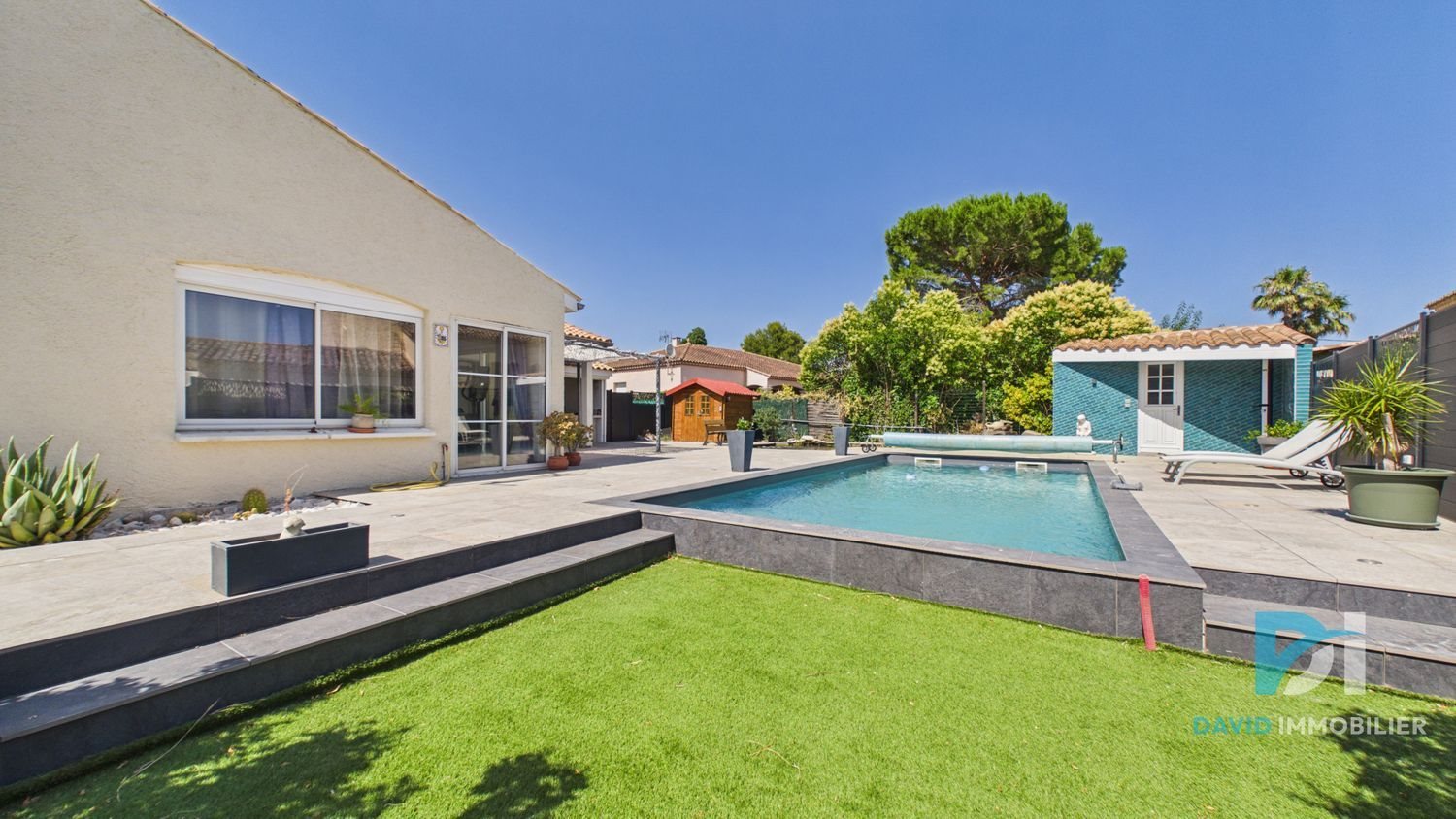 Maison à vendre, 135m², Florensac