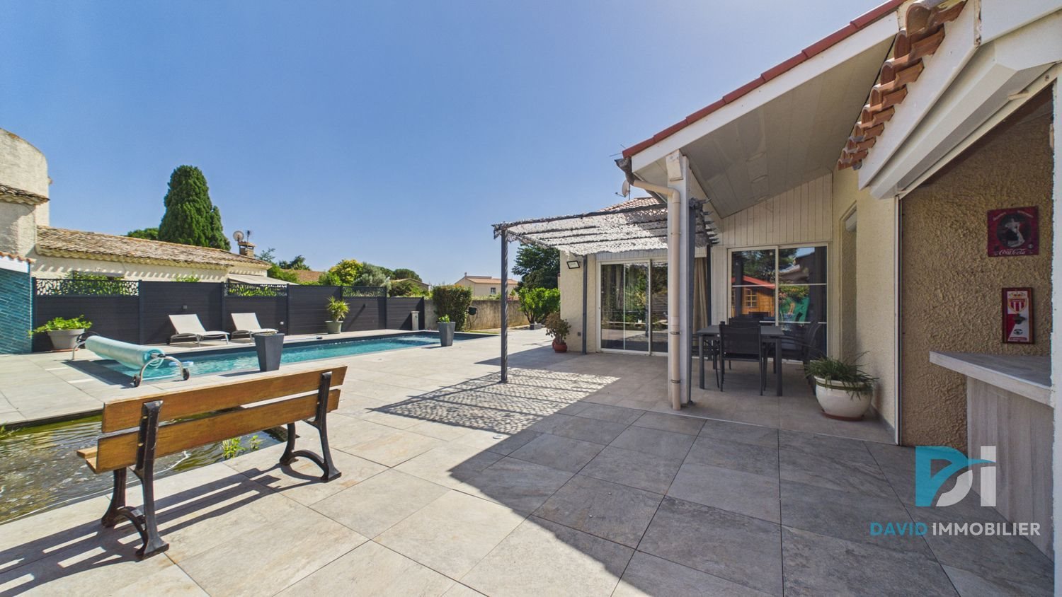 Maison à vendre, 135m², Florensac