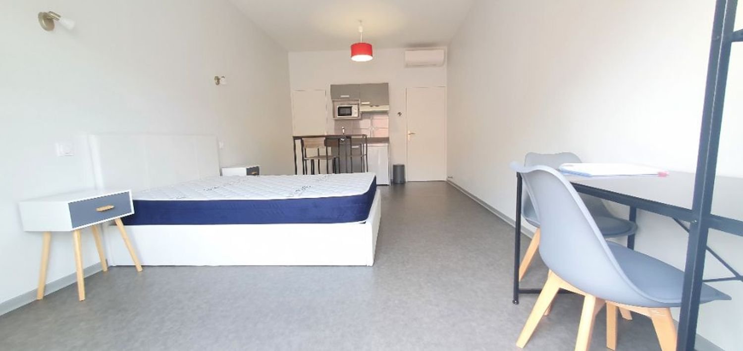 Appartement à louer, 26m², Rignac