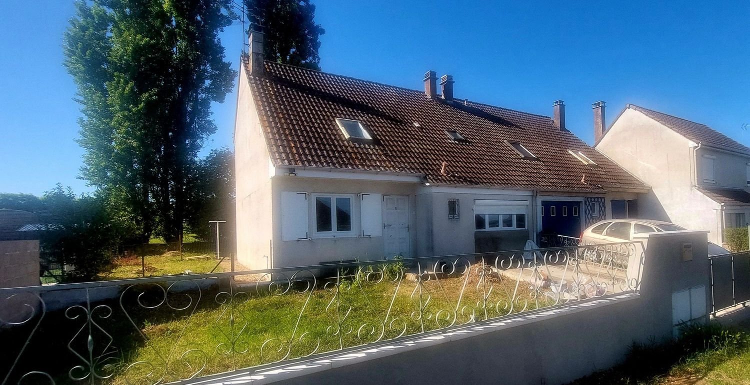 Maison à vendre, 105m², Migennes