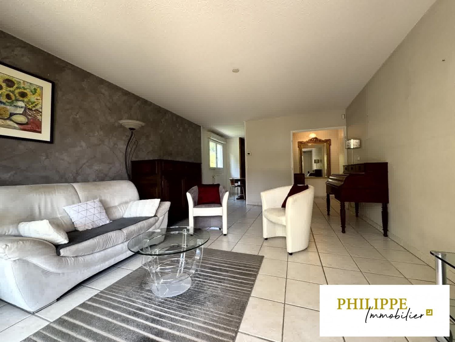 Appartement à vendre, 81m², Chapareillan