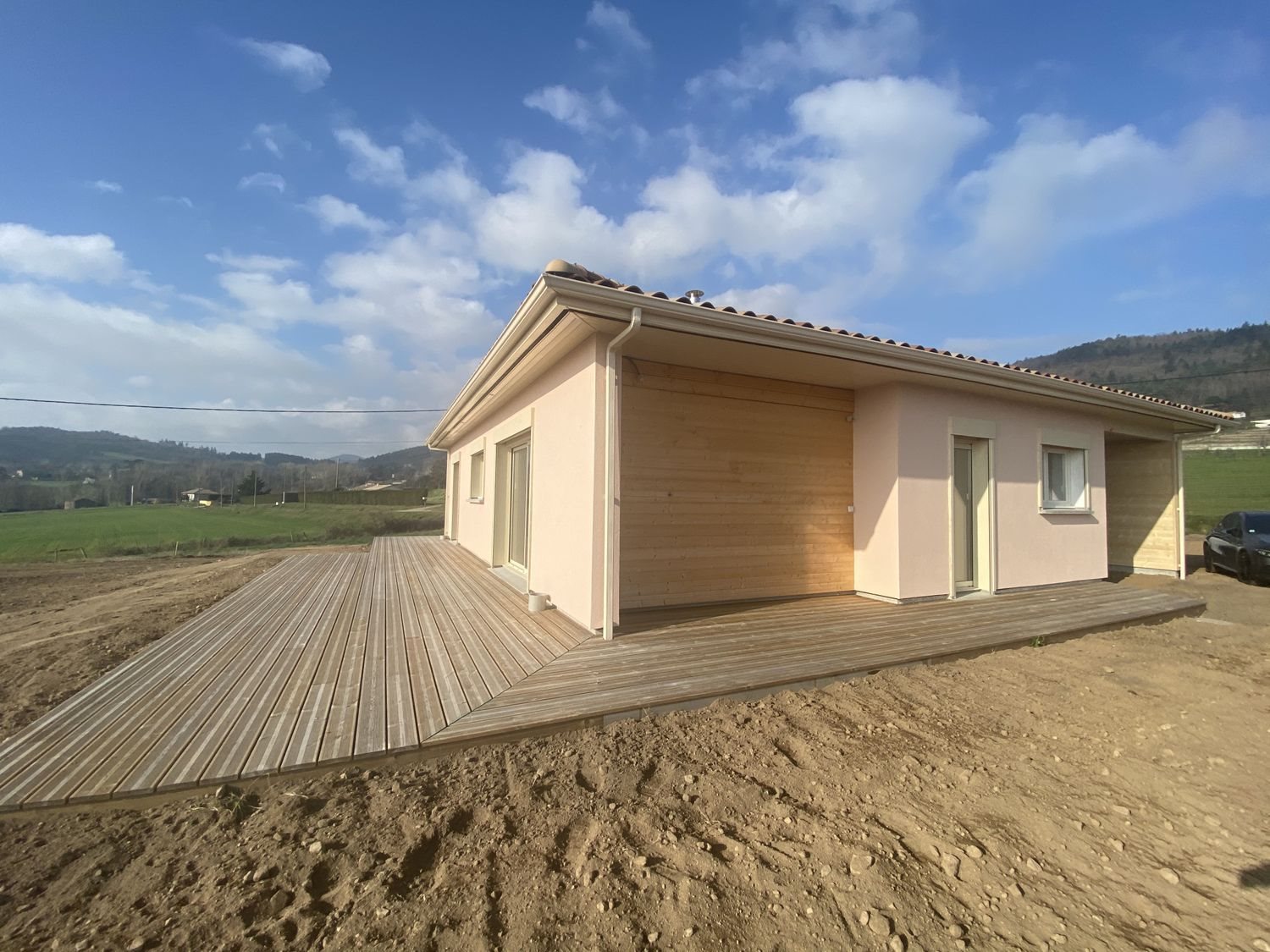 Maison à vendre, 120m², Saint-Alban-d'Ay