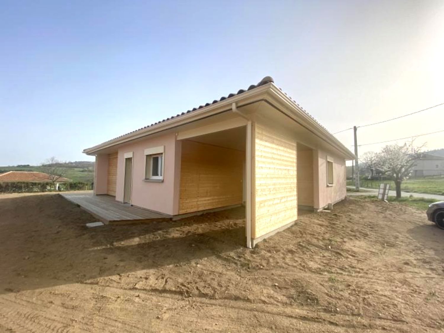 Maison à vendre, 120m², Saint-Alban-d'Ay