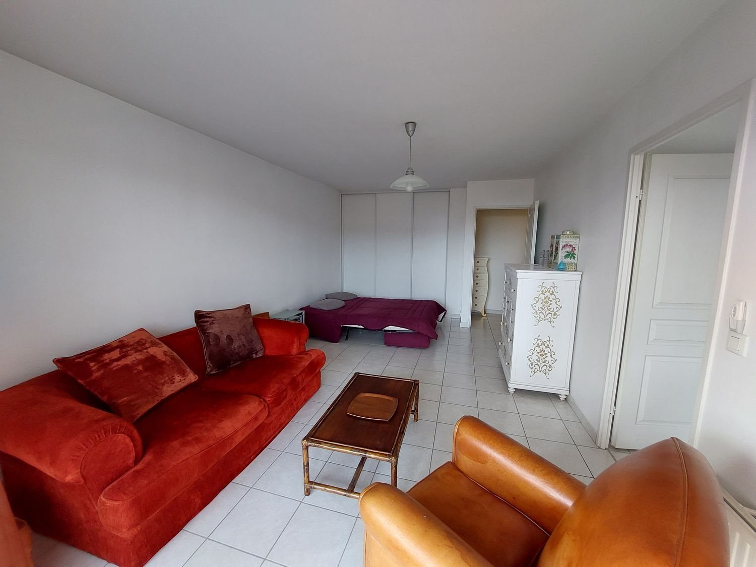 Appartement à louer, 37m², Clermont-Ferrand