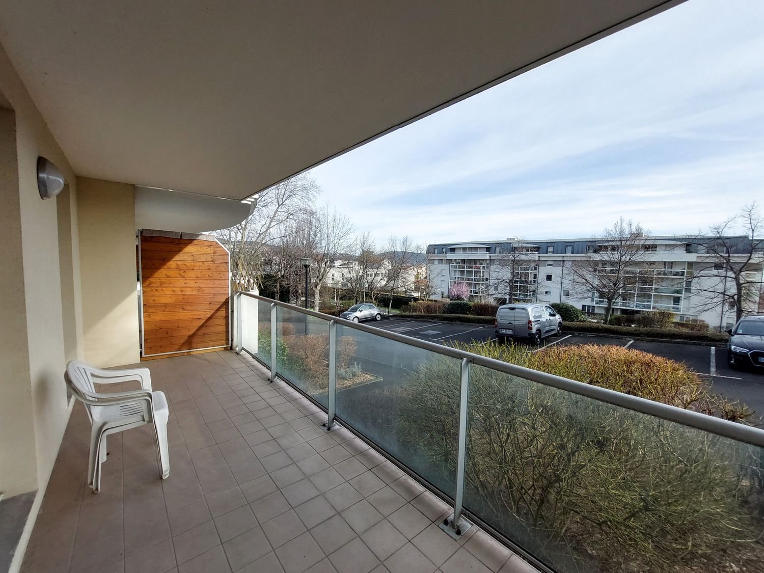 Appartement à louer, 37m², Clermont-Ferrand