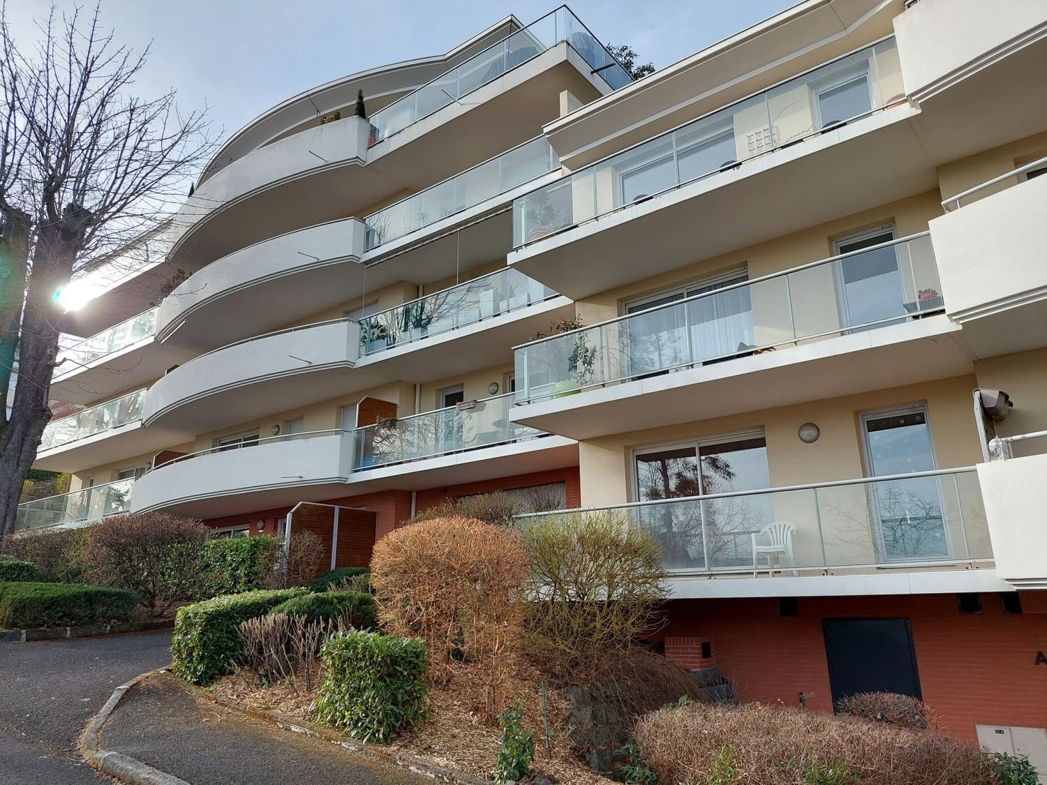Appartement à louer, 37m², Clermont-Ferrand