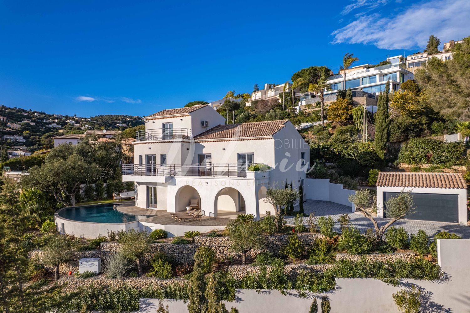 Maison à vendre, 230m², Roquebrune-sur-Argens