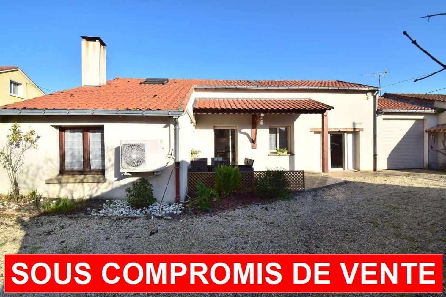 Maison à vendre, 106m², Montbert