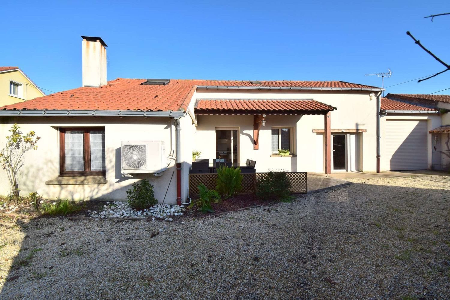Maison à vendre, 106m², Montbert