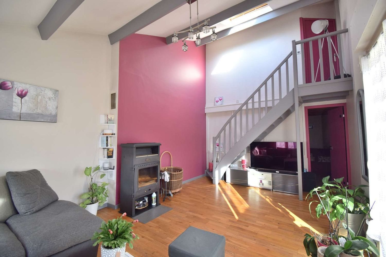 Maison à vendre, 106m², Montbert