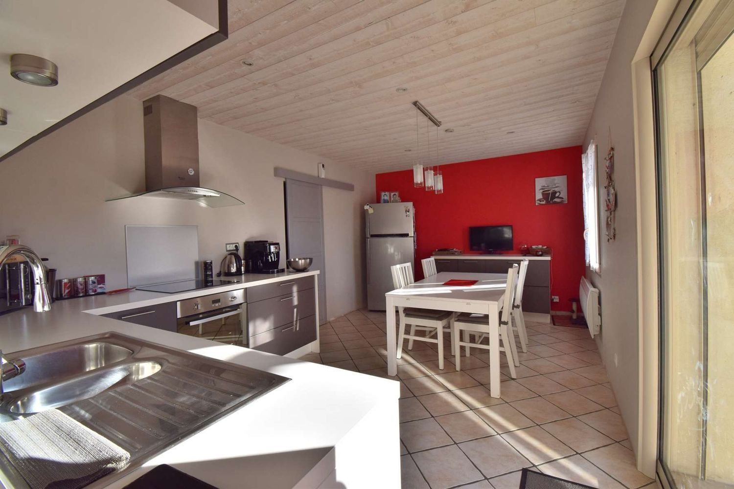 Maison à vendre, 106m², Montbert