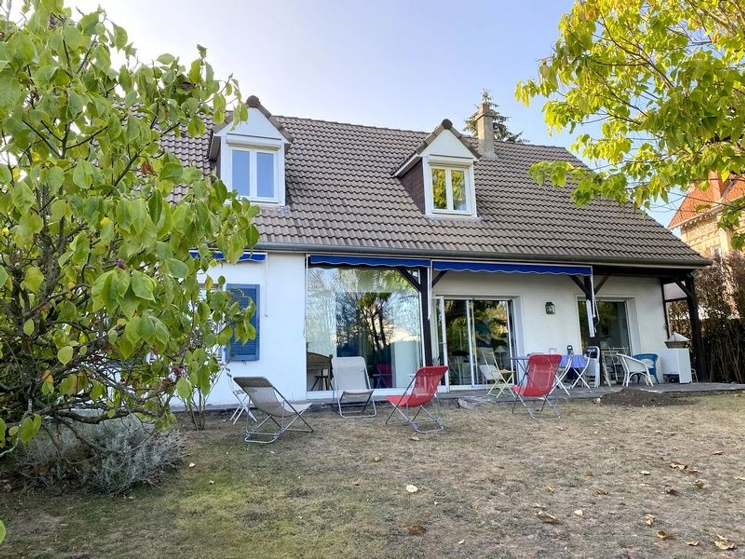 Maison à vendre, 170m², Garches