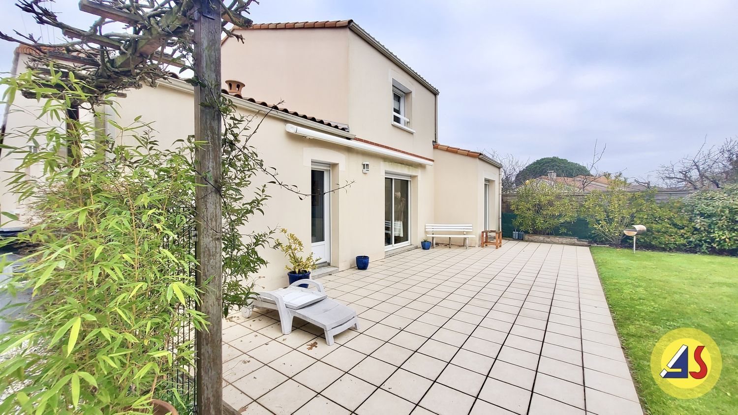 Maison à vendre, 119m², Bouguenais