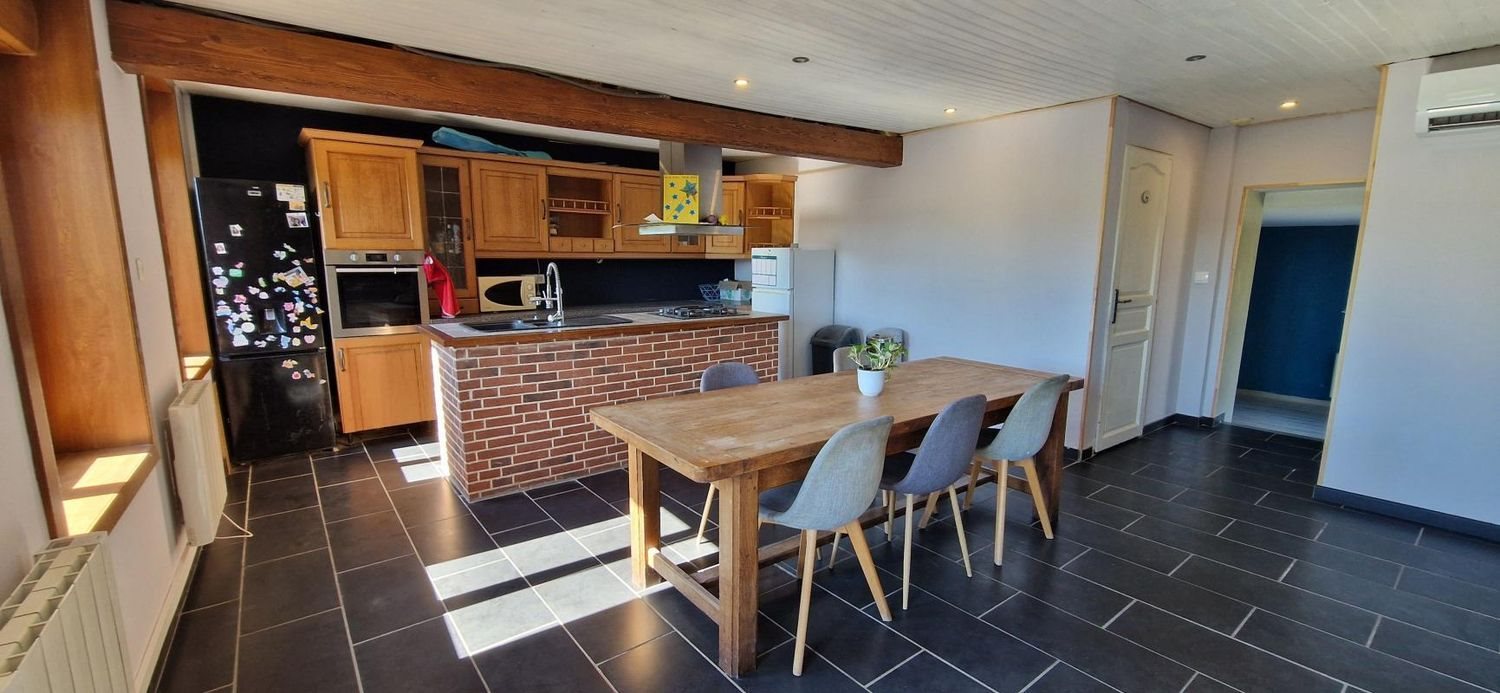 Maison à vendre, 175m², Escarmain