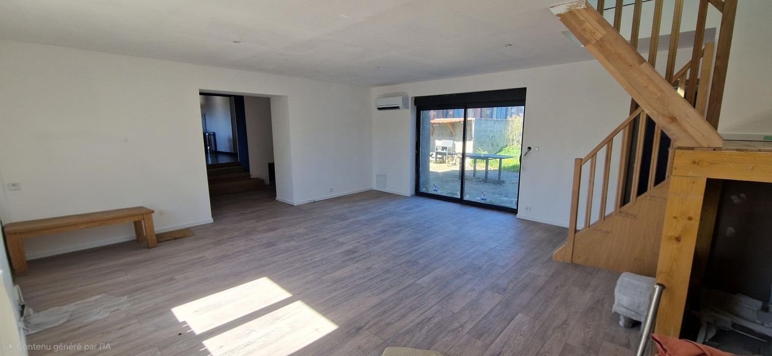 Maison à vendre, 175m², Escarmain