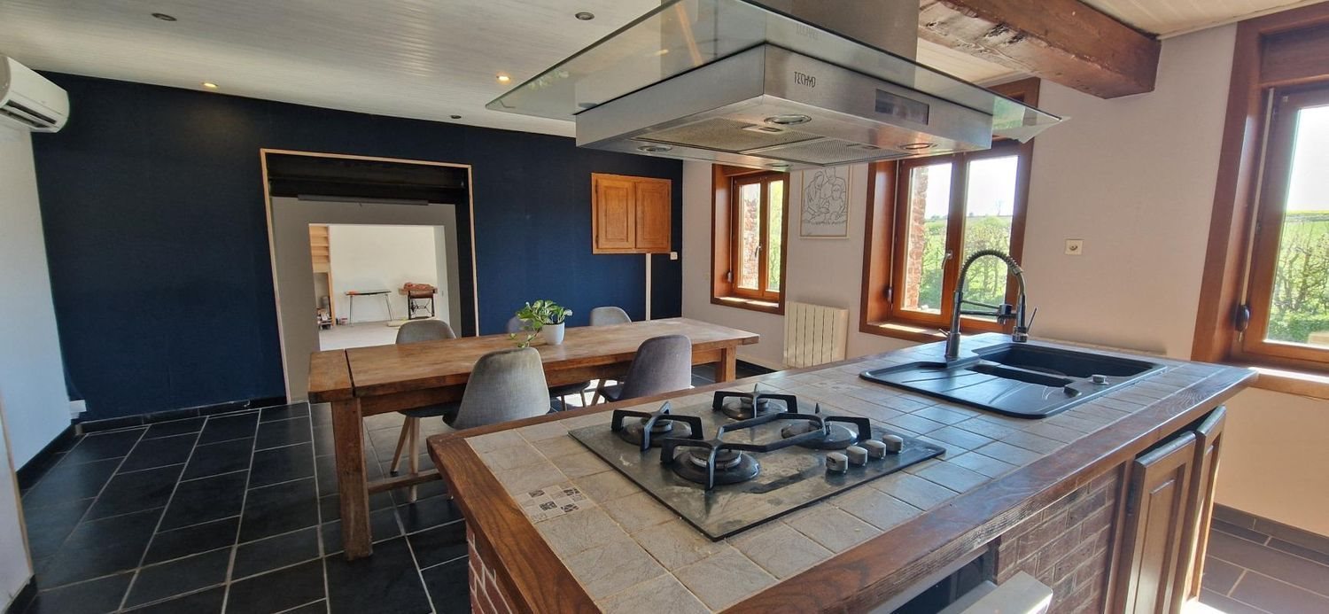 Maison à vendre, 175m², Escarmain