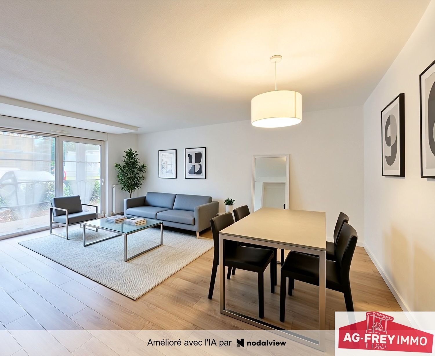 Appartement à vendre, 46m², Wittenheim