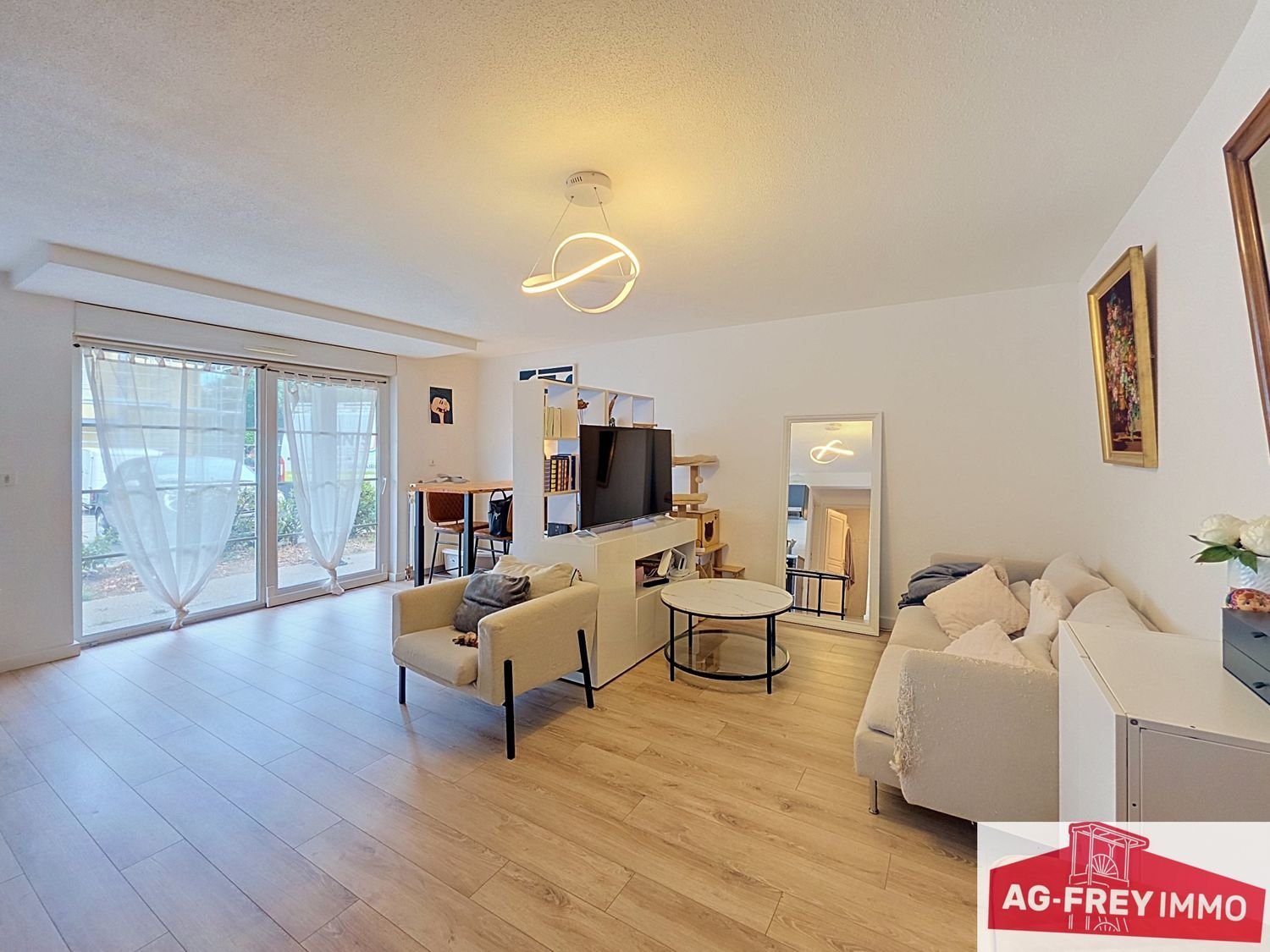 Appartement à vendre, 46m², Wittenheim