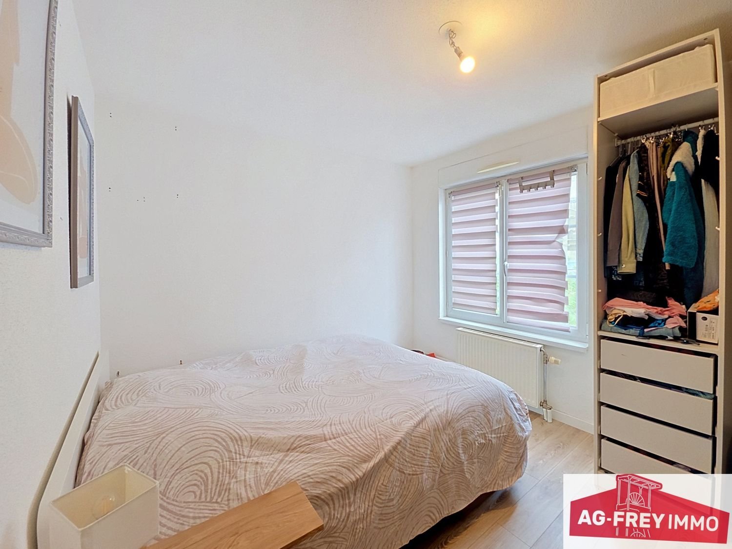 Appartement à vendre, 46m², Wittenheim