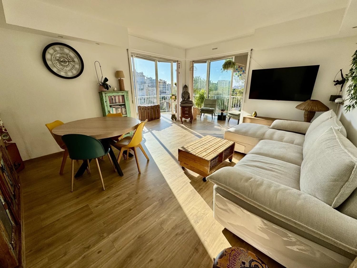 Appartement à vendre, 90m², Cannes